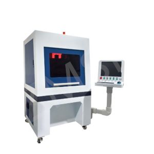 Buy cheap Pico-precision Laser Drilling Machine for Sapphire bearing processing from wholesalers