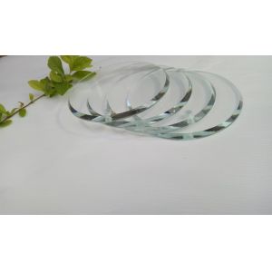Buy cheap 1 4 Clear Tempered Laminated Glass With Smooth Surface from wholesalers