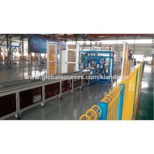 Buy cheap Automatic busbar/busduct assembly line production equipment, compact busbar assembly machine product