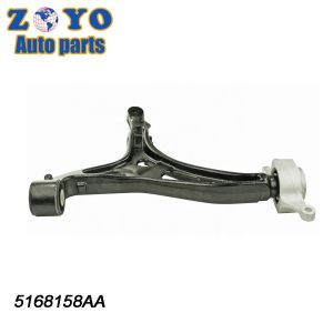 Buy cheap RK642831 Lower Control Arm for Jeep Cherokee XJ 2010- GRAND CHEROKEE IV WK Car Model from wholesalers