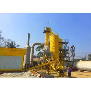 Buy cheap PLC Control Small Plant 80TPH Bitumen Batching Machine product