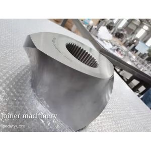 Buy cheap 316L Model 75 Screw Extruder Machine Parts CNC Machining Screw Element for Petroleum Industry from wholesalers