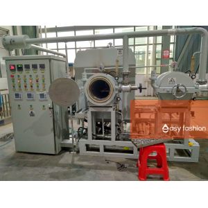 Buy cheap 250kg Output Metal Powder Vacuum Gas Atomization Equipment from wholesalers