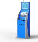 Buy cheap 17 19 Inch Touch Screen Kiosk , 250cd/M2 Self Service Payment Kiosk from wholesalers