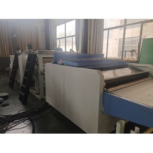 500mm-3000mm MAXeffective Width Flatbed Lamination Machine for Thermoplastic