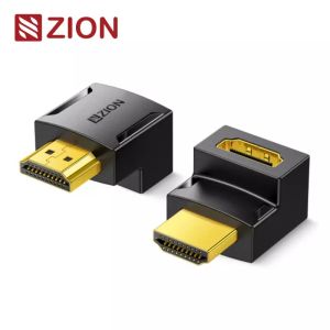 China HDMI Male To HDMI Female Adapter Female Side Up Flexible HDMI Adapter For Enhanced Connectivity on sale