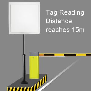 China Linux IP67 15m Long Range UHF RFID Reader USB TCP WIFI For Vehicle Tracking on sale China Linux IP67 15m Long Range UHF RFID Reader USB TCP WIFI For Vehicle Tracking on sale