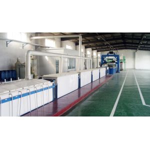 Automatic GI Wire Making Machine DZ1200 DZ1000 ISO9001 Approved