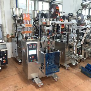Buy cheap PLC Control 10 Bag/Min Coffee Powder Packing Machine from wholesalers