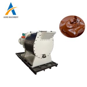 50L 100L Chocolate Conching Machine Automatic 16h Laboratory Commercial Use