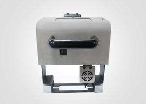 Buy cheap Electrical Dot Pin Marking Engraver Machine LCD Touch Screen Handheld Lithium Battery product