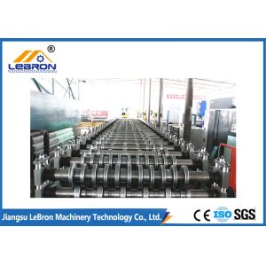 Buy cheap Car panel roll forming machine made in china PLC control 2018 new type Blue color from wholesalers
