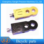 Buy cheap New Design 100% CNC Machined BMX Bike Alloy Chain Tensioner Adjusters for 3/8 Axles from wholesalers