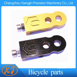 Buy cheap New Design 100% CNC Machined BMX Bike Alloy Chain Tensioner Adjusters for 3/8" product