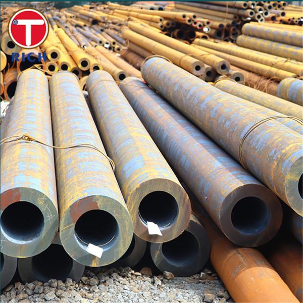 ASTM A519 4140 Seamless Round Steel Pipe For Oil Gas Sewage Transport