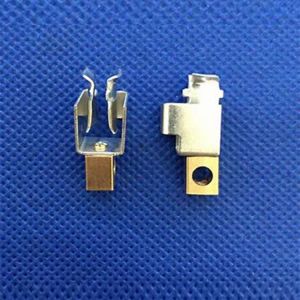 Buy cheap Electrical Plug Socket Battery Spring Contact Precision Metal Stamping from wholesalers