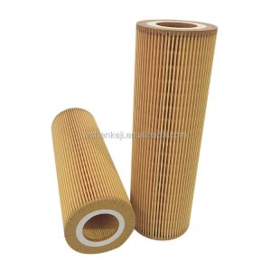 SC Oil Heavy Truck Filter 2022275 1742032 ISO9001 Certificate