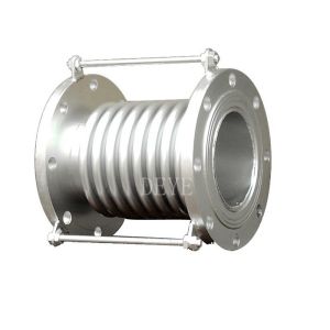 Buy cheap SS Metal Bellows Expansion Joints With CL150 PN16 PN25 from wholesalers
