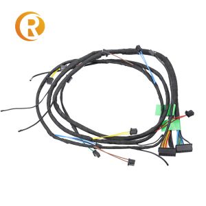Buy cheap Custom Auto Wiring Harness 2.54mm PCB Cable Assembly product