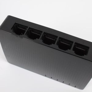 Buy cheap Customizable SG105M 5-Port Gigabit Ethernet Switch Full/Half Duplex Exchange 10Gbps Capacity Customizable from wholesalers