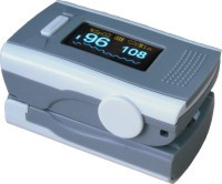 Medical Patient Monitoring System Diagnostic Frigertip Pluse Oximeter with