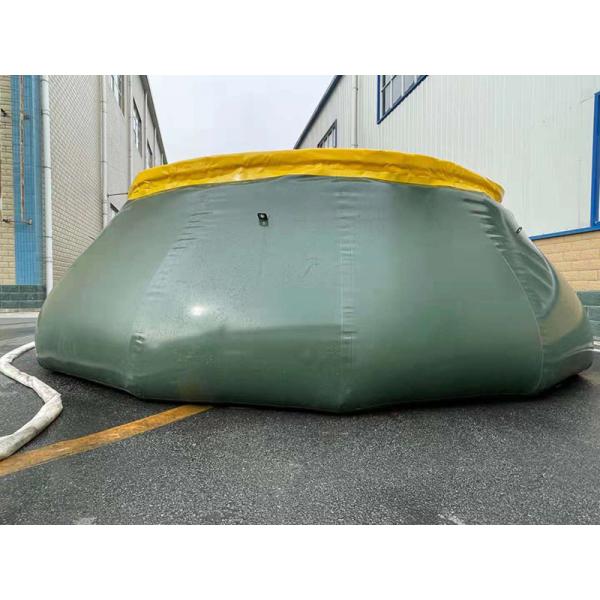 Buy cheap Collapsible 20000Litres Large Capacity Pvc Water Tank For Farming from wholesalers