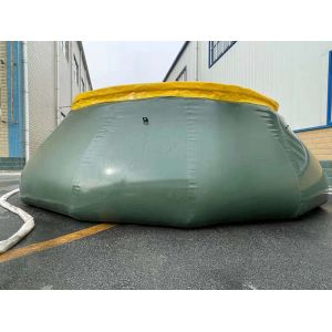 Buy cheap Collapsible 20000Litres Large Capacity Pvc Water Tank For Farming from wholesalers