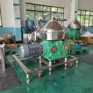 Buy cheap Vertical Oil Water Centrifuge Separator from wholesalers