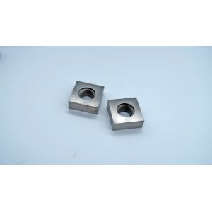 Buy cheap High Accuracy  Carbide PCD Milling Inserts For Metal Processing from wholesalers