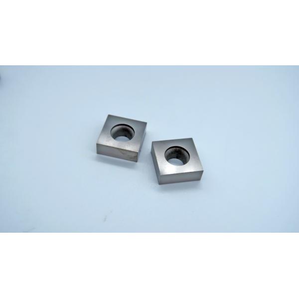 Buy cheap High Accuracy Carbide PCD Milling Inserts For Metal Processing from wholesalers