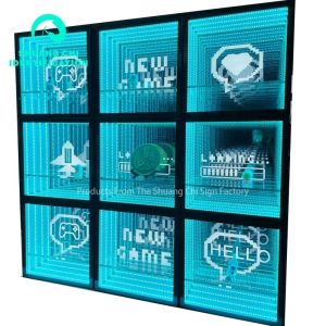 Buy cheap High Brightness LED Light The Secret to Our Fashionable Technological Infinity Mirror from wholesalers