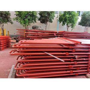 Heat Exchanger Serpentine Tube For Waste Heat Boilers