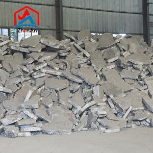 Buy cheap Ferro Silicon Alloy With 75 Silicon Content Durable Grey Briquette For Steel Desulfurization​ from wholesalers