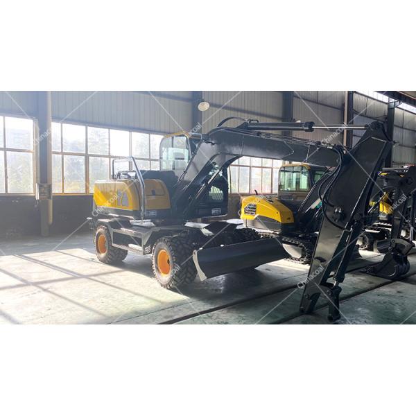 Quality Trenching Machine Large Crawler Hydraulic Excavator Track Multifunctional Oversized Big Digger for sale