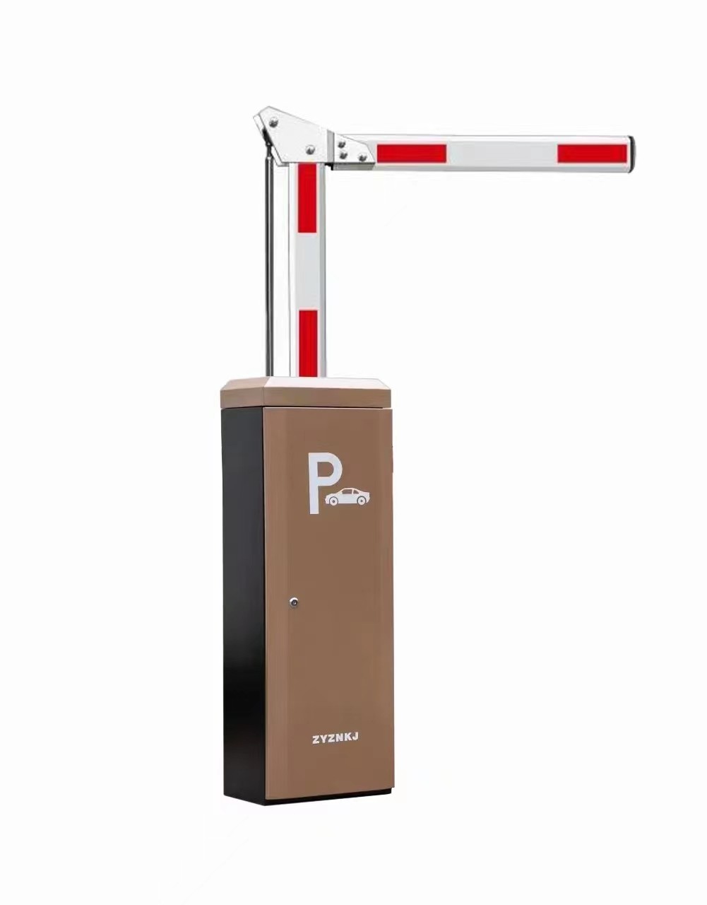 Remote Control Access Control Fence Mechanism 18B Boom Length 1.5-6M