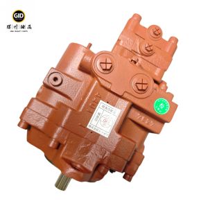 China Remanufactured PVD-2B-40 Hydraulic Pump For Excavator on sale