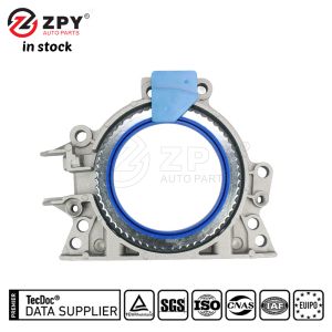 ZPY Crankshaft Rear Oil Seal Flange 04L103171 for Audi Q3 VW