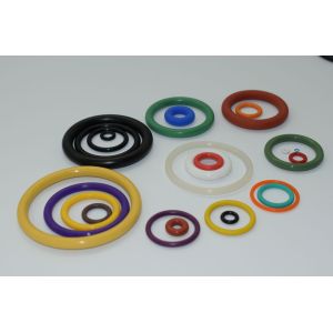Carton Bag Packing Rubber O Rings With Up To 5000 Psi Pressure Range