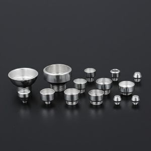 Buy cheap Smooth And Polished Surface Telescope Crowns And Attachment In Various Sizes For Compatibility With Most Implant Systems from wholesalers