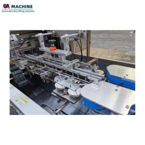 Multi-Function 50bag/min Box Filling Machine for Precise and Consistent Filling
