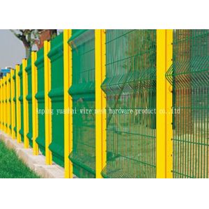 Buy cheap ety Triangle Fence Panel For Sport Field Garden High Strength Square Hole from wholesalers