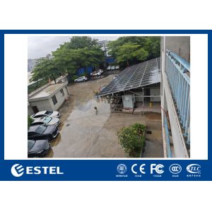 Buy cheap High Power Output Mono Half-cut Single Module 450W to 600W Solar Panel for Telecom Power System from wholesalers