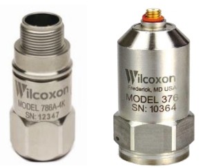 Buy cheap General Purpose Industrial Vibration Sensor Of Horizontal/Vertical/Underwater product