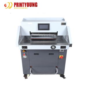 Buy cheap Automatic Hydraulic Guillotine Paper Cutting Machine For Eyelash Box from wholesalers