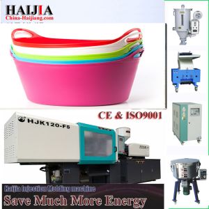 pots plastic making machine Plastic Injection Molding Machine plastic nursery