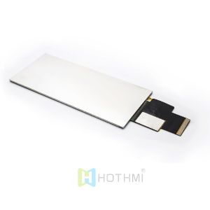 Buy cheap 4.8 inch IPS wide temperature TFT LCD module display / 480x1120 dot matrix high resolution / color screen module / RGB interface / STM32 from wholesalers