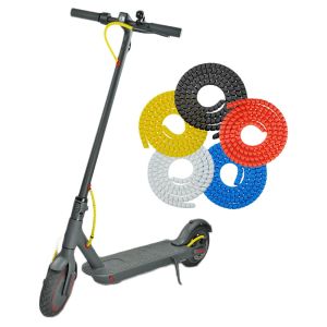 Buy cheap Brake Line Protection Sleeve Line Cover for Xiaomi M365 Pro 1S MI4 Electric Scooter Accessories Professional from wholesalers