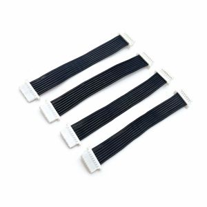 Buy cheap JST Plug Connector 8 Pin Wire Harness Assembly With Support Samples And OEM from wholesalers