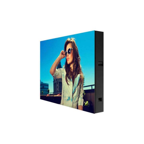 200-800W P6 Outdoor Full Color LED Screen Modules Billboard Panel For Advertisin