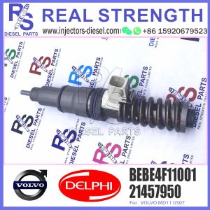Buy cheap Diesel Fuel Common Rail Injector 21457950 BEBE4F11001 For E3.3 New Technology from wholesalers